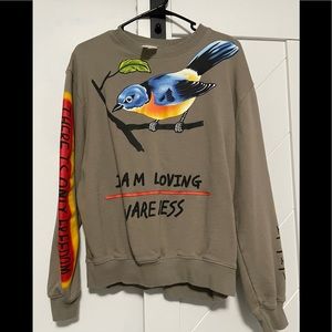 Kanye West Sweatshirt